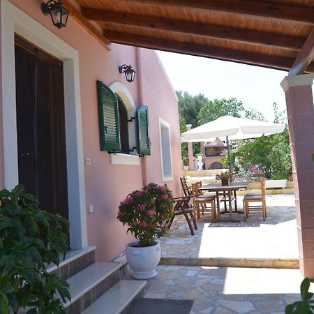 Villa Eleni Peritheia Agios Spyridon  Esterno foto
