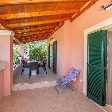 Villa Eleni Peritheia Agios Spyridon  Esterno foto