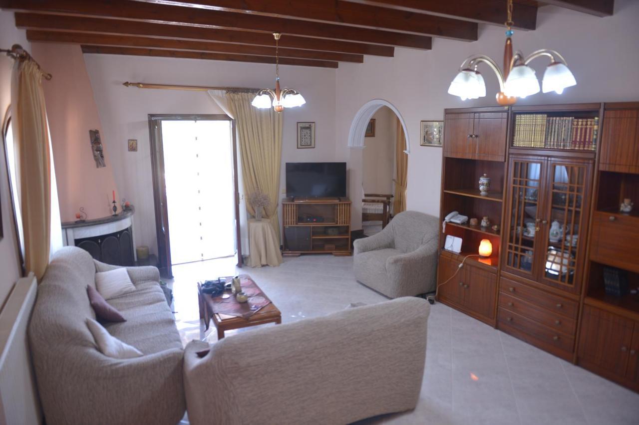 Villa Eleni Peritheia Agios Spyridon  Esterno foto