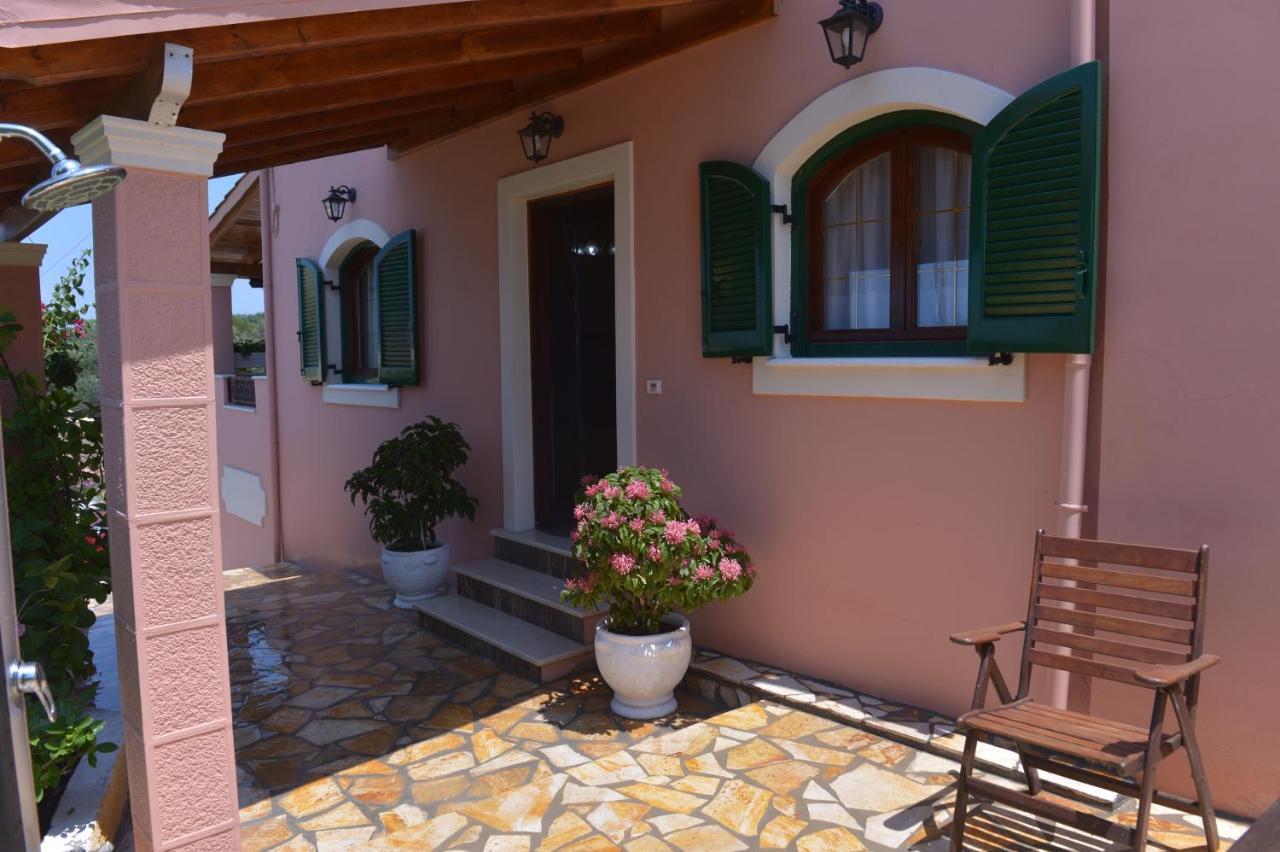 Villa Eleni Peritheia Agios Spyridon  Esterno foto
