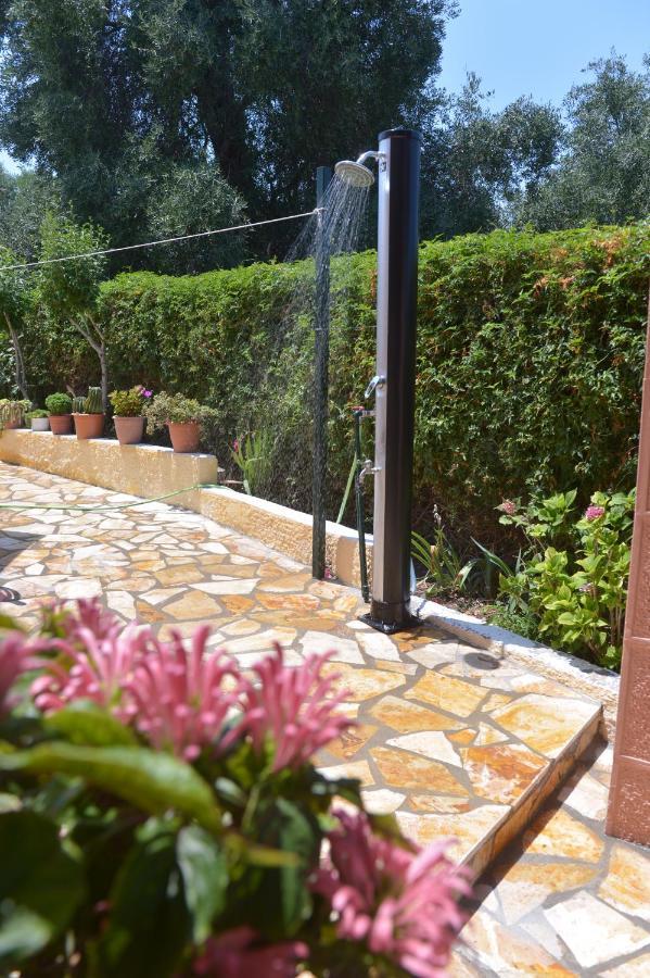Villa Eleni Peritheia Agios Spyridon  Esterno foto