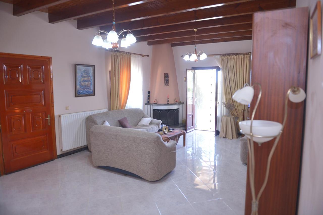 Villa Eleni Peritheia Agios Spyridon  Esterno foto