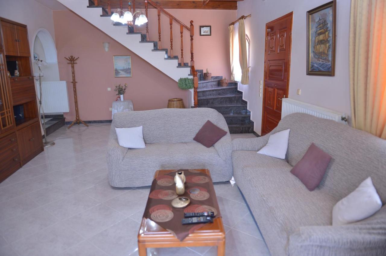 Villa Eleni Peritheia Agios Spyridon  Esterno foto