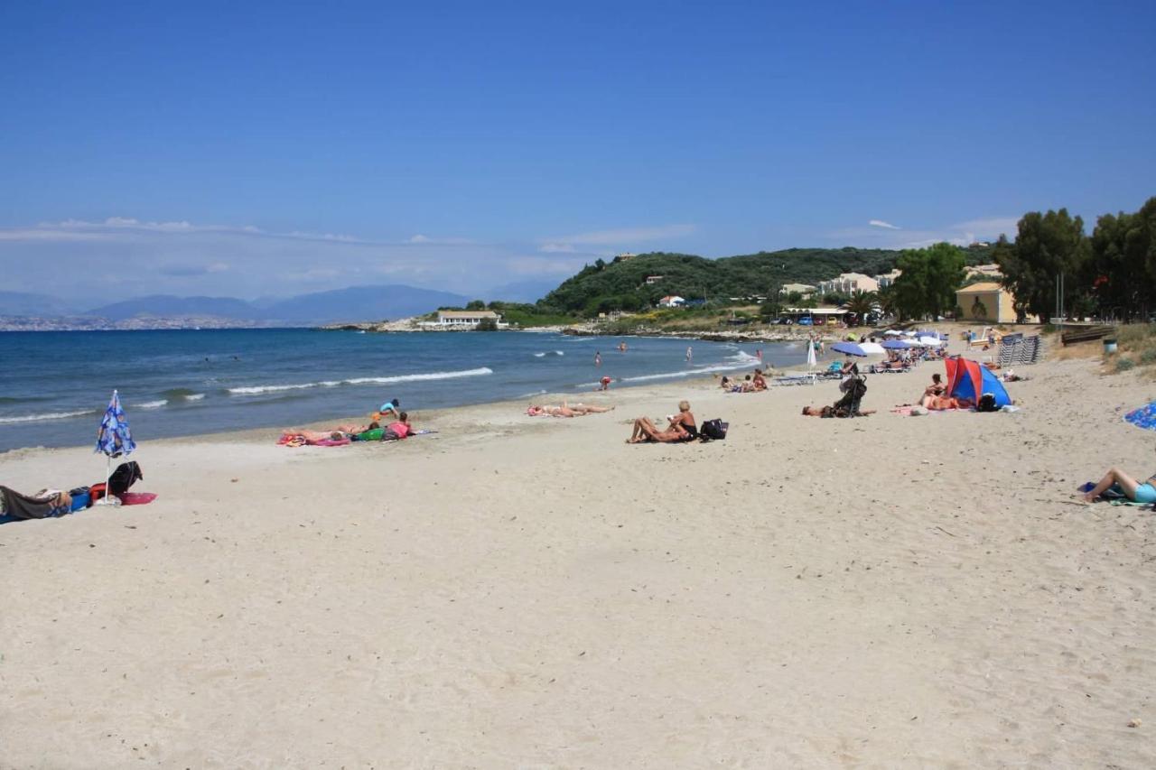 Villa Eleni Peritheia Agios Spyridon  Esterno foto