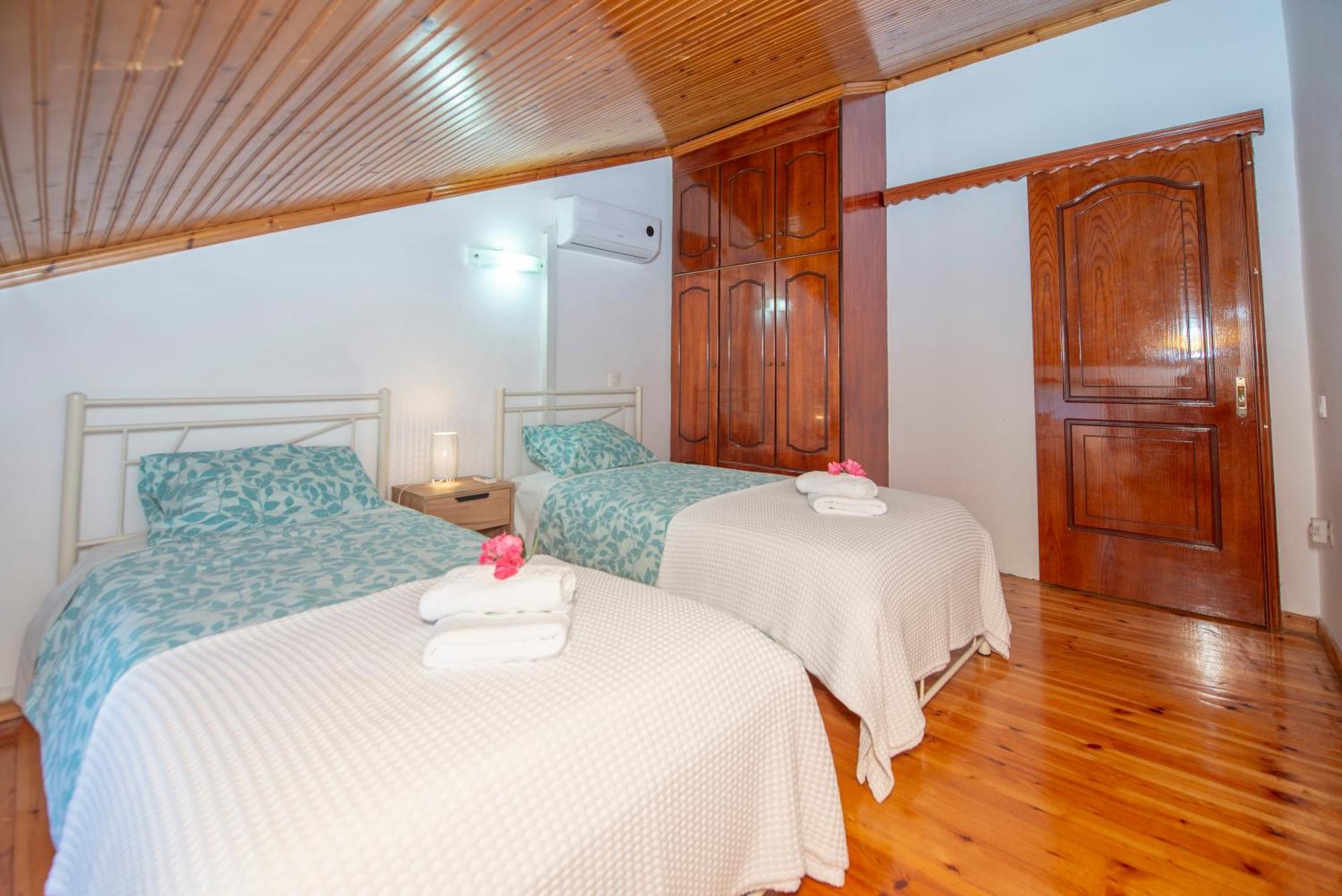 Villa Eleni Peritheia Agios Spyridon  Esterno foto
